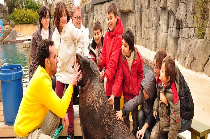 Paseos y salidas con los chicos en Buenos Aires