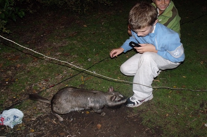 Paseos y salidas con los chicos en Entre Ríos