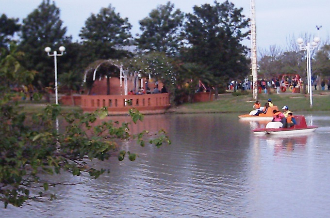 Paseos y salidas con los chicos en Formosa