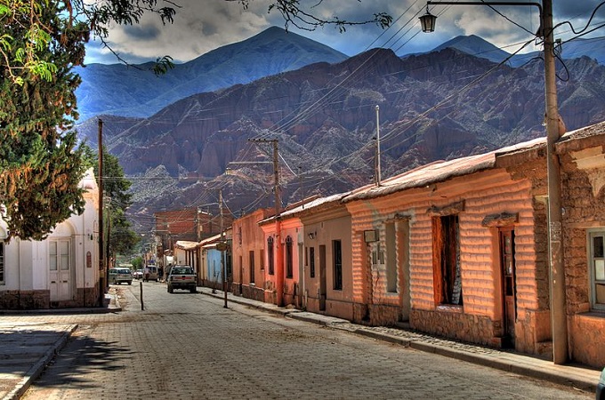 Paseos y salidas con los chicos en Jujuy