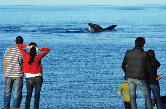 Paseos y salidas con los chicos en Chubut