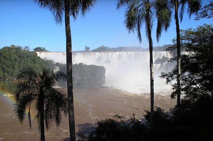 Paseos y salidas con los chicos en Misiones